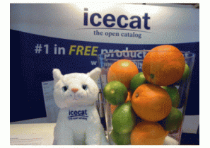 Icecat sera présent au salon e-commerce de Paris - 