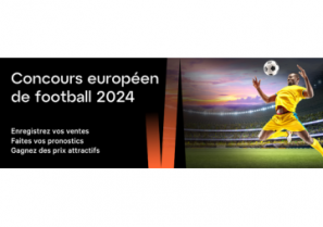 Concours Européen de Football de Vertiv - Vertiv France SAS