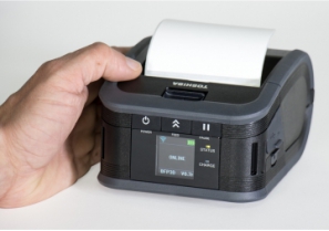 Imprimante étiquettes thermique portable BFP3D Toshiba Tec